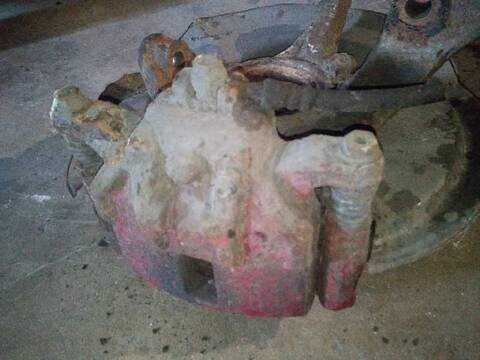 Foto 2ª: Mangueta Delantera Izquierda Honda Civic 2.2 I-CTDI COMFORT BERLINA 140CV 103KW [N22A2] (2010)