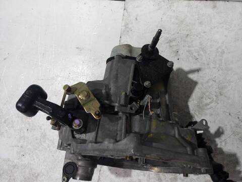 Foto 2ª: Caja Cambios Peugeot 307 XN 109CV [NFUTU5JP4] (2001)