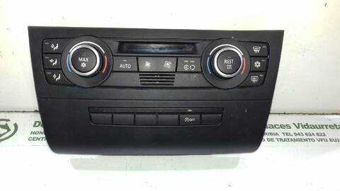 Mando Climatizador Bmw Serie 1 114 118D BERLINA 143CV 105KW