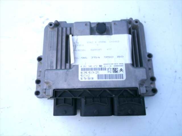 Centralita Motor ECU Peugeot 308 1.6 G 2007-2013