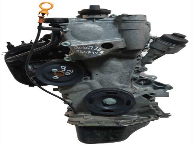Foto 2ª: Motor Completo Seat Ibiza 64CV 47KW [BME] (2005)