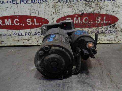 Foto 2ª: Motor de Arranque Nissan Almera ACENTA 82CV 60KW [K9K] (2002)