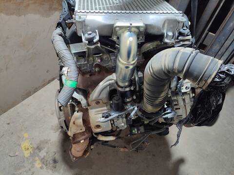 Foto 3ª: Motor Completo Toyota Hilux VERSION INDEFINIDA (2007)