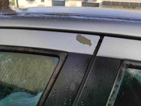 Foto 2ª: Puerta Delantera Izquierda Peugeot 307 9HY BERLINA (2005)