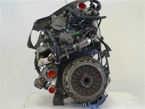 Foto 2ª: Motor Completo Alfa Romeo 147 1.9 JTD DISTINCTIVE 115CV 85KW [937 A2.000] (2005)