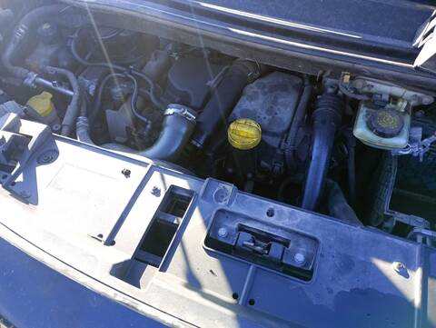 Electroventilador Renault Scenic XMOD EXPRESSION 110CV 81KW