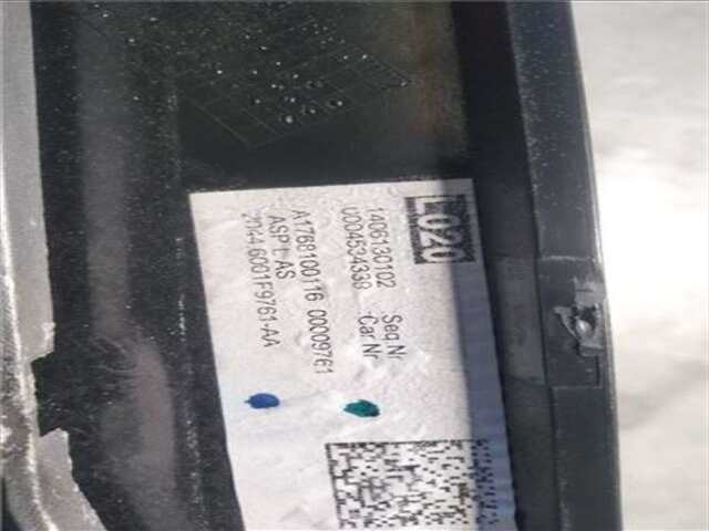 Foto 3ª: Retrovisor Izquierdo Mercedes Clase A 140 1.5 A 180 CDI - D BLUEEFFICIENCY (176.012) [1.5 LTR. - 80 KW CDI CAT]