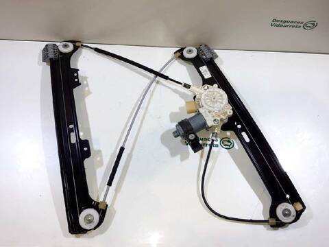 Foto 2ª: Elevalunas Eléctrico Delantero Derecho Bmw Serie 5 518 530XD BERLINA 235CV 173KW [306D3] (2009)