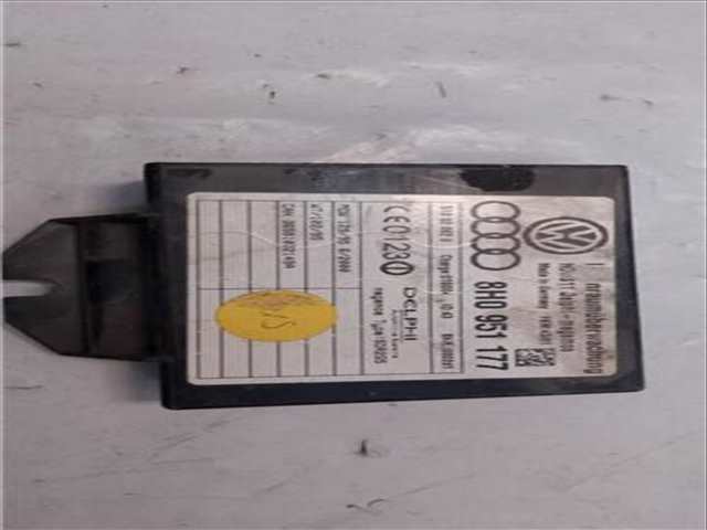 Centralita Motor ECU Audi A4 2.5 TDI [2 5 LTR. - 120 KW V6 24V TDI] 163CV