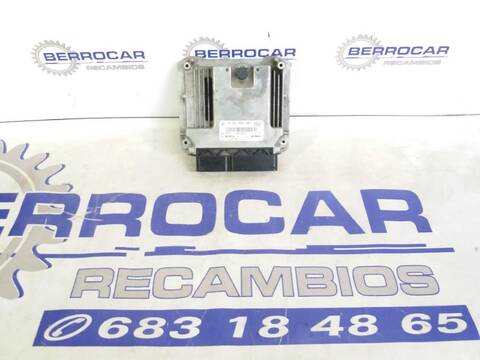 Centralita Motor ECU Opel Corsa 1.3 16V CDTI 75CV