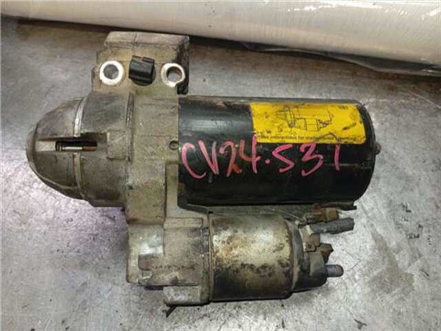 Motor de Arranque Bmw X5 3.0 TD XDRIVE30D 180KW (E70)