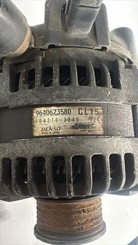 Foto 2ª: Alternador Citroen C3 1.4 D [D/8HX] (2002)