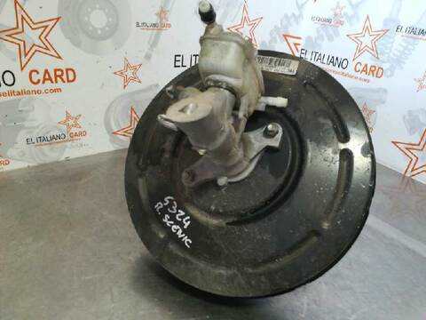 Servofreno Renault Scenic LIMITED 110CV 81KW