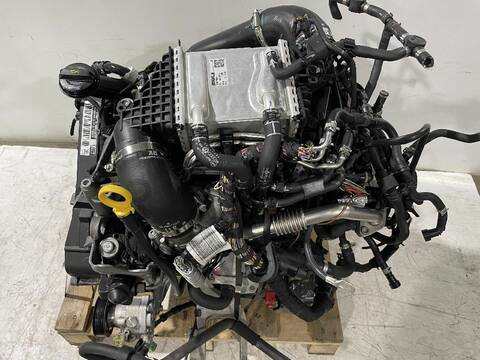 Foto 2ª: Motor Completo Volkswagen Transporter T6 CARAVELLE TRENDLINE [CXHB] (2019)