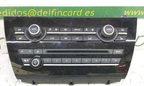 Foto 2ª: Sistema GPS Bmw X5 XDRIVE30D 258CV 190KW [N57D30A] (2013)