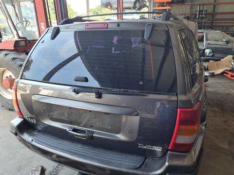 Foto 2ª: Portón Jeep Grand Cherokee 3.1 TD LIMITED 140CV 103KW [VM73B] (2000)