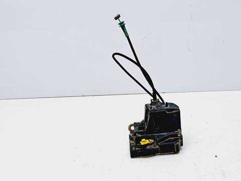 Cerradura Puerta Trasera Izquierda Renault Megane 1.4 16V 95CV 70KW I FASE 2 CLASSIC LA..)