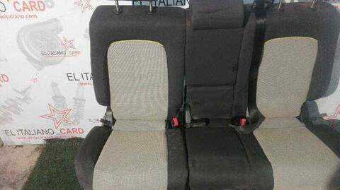 Foto 2ª: Asientos Traseros Seat Altea 140CV 103KW (2004)