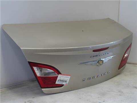 Foto 2ª: Portón Chrysler Sebring JS 2.0 115 KW BERLINA [´´B´´ EIGHTH] (2007)