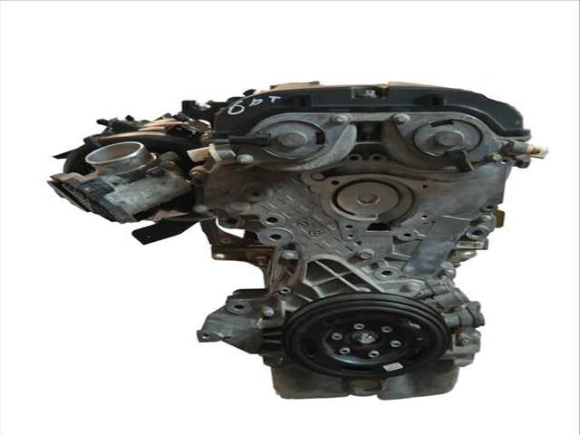 Foto 3ª: Motor Completo Opel Astra 100CV 74KW [A14XER A14] (2011)