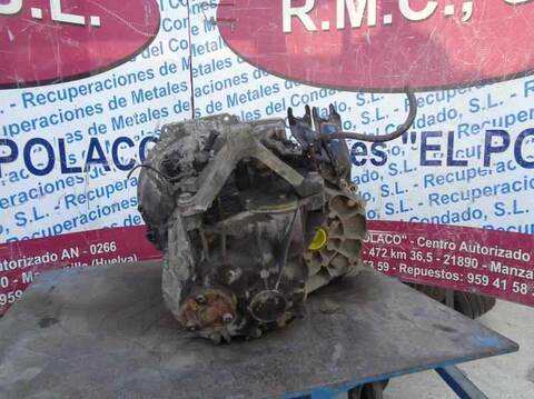 Foto 3ª: Caja Cambios Ford Focus GHIA BERLINA 109CV 80KW [G8DA] (2005)