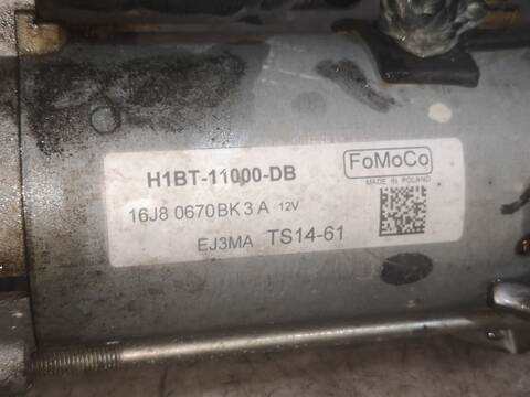 Motor de Arranque Ford Transit XWCB