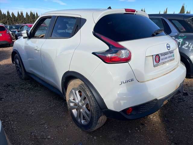 Foto 2ª: Portón Nissan Juke 1.6 G 115cv [HR16] (2015)