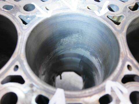 Foto 3ª: Bloque Motor Ford Transit 130 CV 96KW [BKFB] (2020)