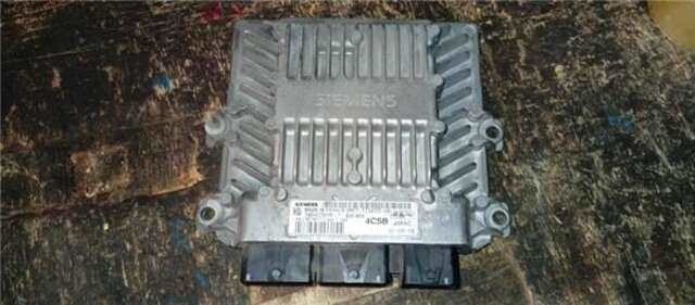 Foto 2ª: Centralita Motor ECU Ford C Max 2.0 TDCI FOCUS [G6DB]