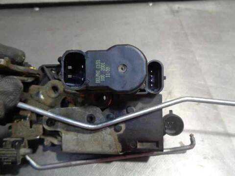 Foto 2ª: Cerradura Puerta Delantera Izquierda Fiat Brava JTD 105 - 100 CLIMA 100CV 74KW [182B9000] (2001)