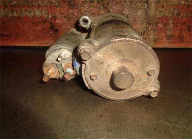 Foto 2ª: Motor de Arranque Jaguar S Type 3.0 V6 (03.1999 _02.2002) [AJ-V6]