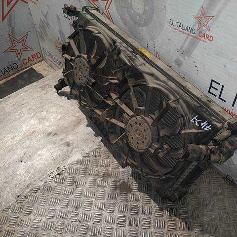 Foto 3ª: Radiador Motor Renault Laguna PRIVILEGE III 150CV 110KW [M9R J8] (2008)