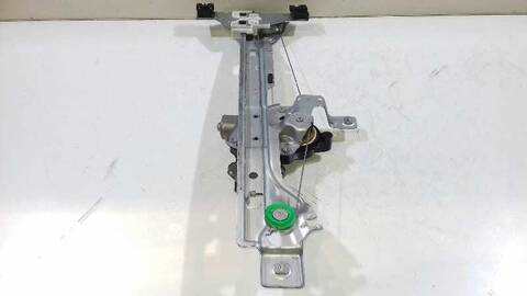 Foto 3ª: Elevalunas Manual Trasero Derecho Peugeot 3008 1.6 HDI FAP CAT 9HZ - DV6TED4) 109CV 80KW (2009)