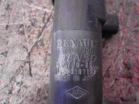 Foto 3ª: Modulo Encendido Renault Clio 1.6 107CV 79KW [K4M G7] (1999)