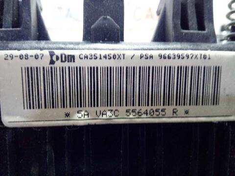 Foto 4ª: Airbag Delantero Izquierdo Peugeot Partner COMBIESPACE 75CV 55KW [9HWDV6BTED4] (2007)