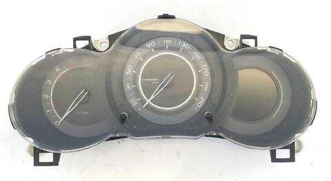 Cuadro de Instrumentos Citroen C3 1.4 HDI 70 SC8HZC SC8HR0 SC8HP4)