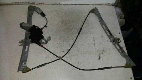 Elevalunas Eléctrico Delantero Derecho Peugeot 206 BERLINA 109CV 80KW