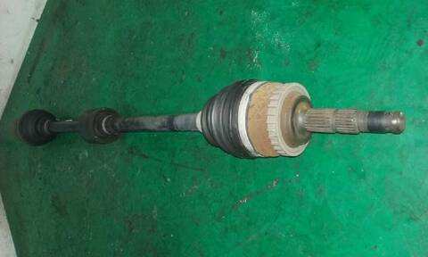 Foto 2ª: Transmision Delantera Derecha Opel Corsa 58CV 43KW [Z13DT] (2005)