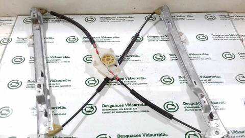 Elevalunas Eléctrico Delantero Izquierdo Citroen C4 1.6 16V HDI FAP PICASSO 109CV 80KW