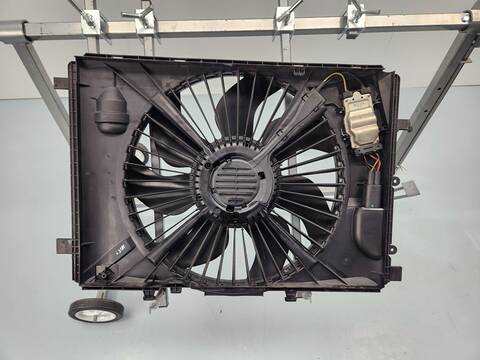Foto 3ª: Electroventilador Mercedes Clase C 160 C 220 CDI 204.008) BERLINA 170CV 125KW [651911] (2010)