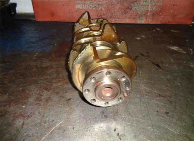 Foto 2ª: Cigüeñal Peugeot 206 2.0 CC [2.0 LTR. - 100 KW 16V CAT (RFN - EW10J4)] [RFN (EW10J4)]
