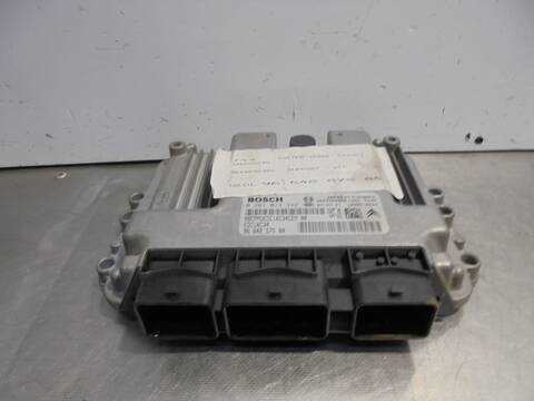 Centralita Motor ECU Peugeot 308 SPORT 109CV 80KW