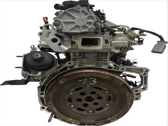 Foto 2ª: Motor Completo Peugeot 308 112CV 82KW [9HR DV6C 9H05] (2010)