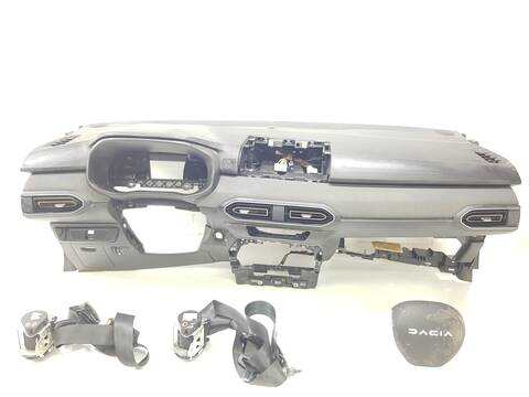 Kit Airbag Dacia Jogger EXTREME GO