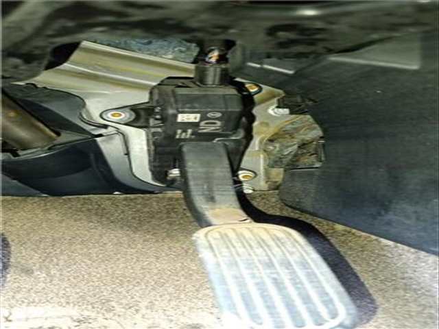 Pedal Acelerador Toyota CHR 1.8 HYBRID ZYX10_ ZYX11_) 122CV 90KW