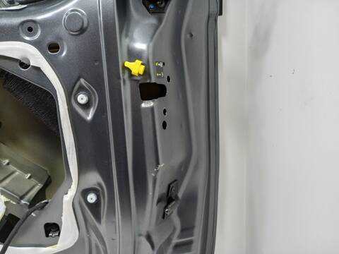 Foto 2ª: Puerta Lateral Corredera Derecha Peugeot Partner BH02 FURGON (2015)