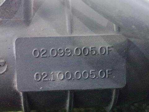 Foto 3ª: Radiador Motor Nissan Terrano 2.4 CAT 124CV 91KW [KA24] (1994)