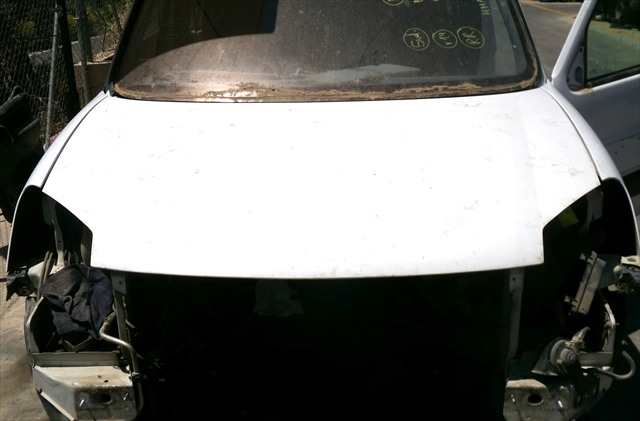 Capot Peugeot Partner 2.0 HDI 2002-2008