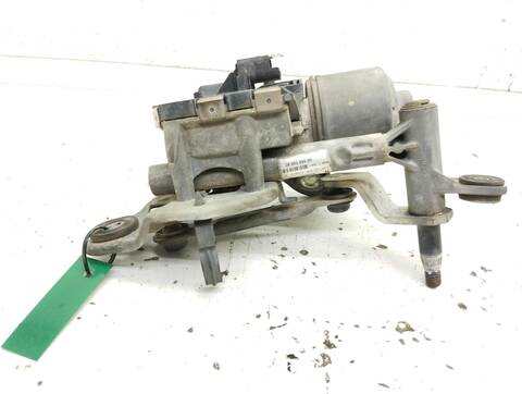 Foto 4ª: Motor Limpia Delantero Peugeot 407 PREMIUM 136CV 100KW [RHR] (2004)