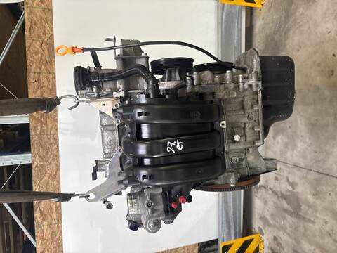 Foto 3ª: Motor Completo Seat Ibiza 70CV 51KW [CGPA CGP] (2011)